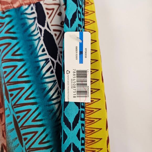 NWT New Directions Size XL Amber Ferry Boho Tribal Handkerchief Skirt Gypsy Boho - Picture 8 of 12